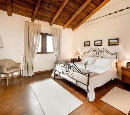 Vakantieboerderij Orsone